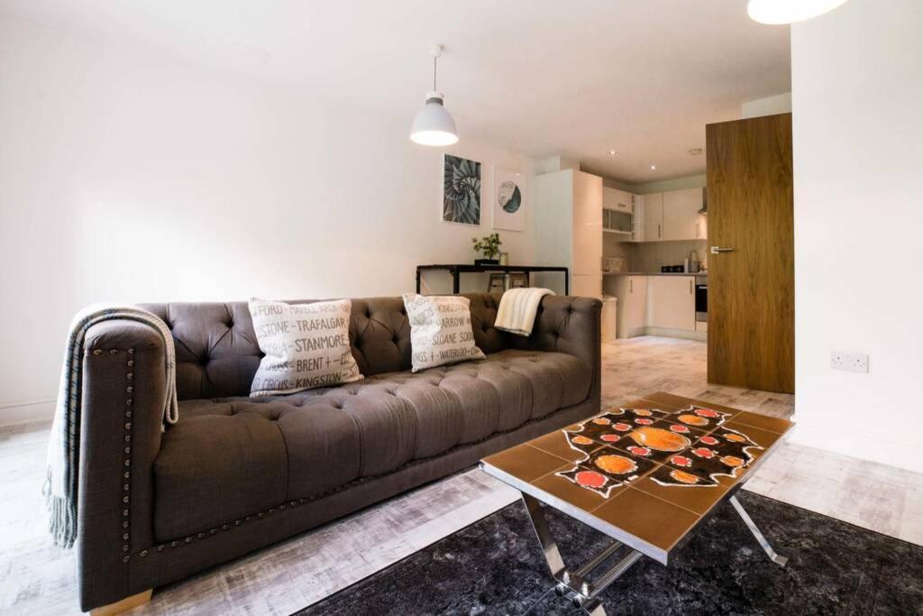 Quayside Apartment Poole Esterno foto