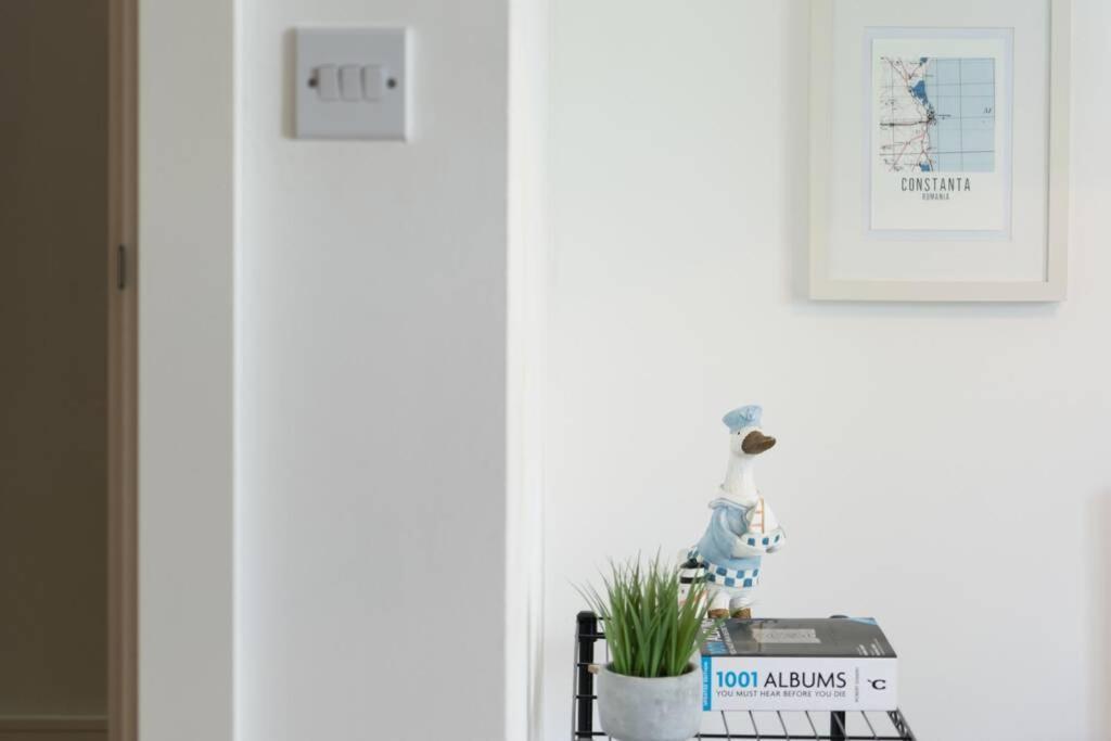 Quayside Apartment Poole Esterno foto