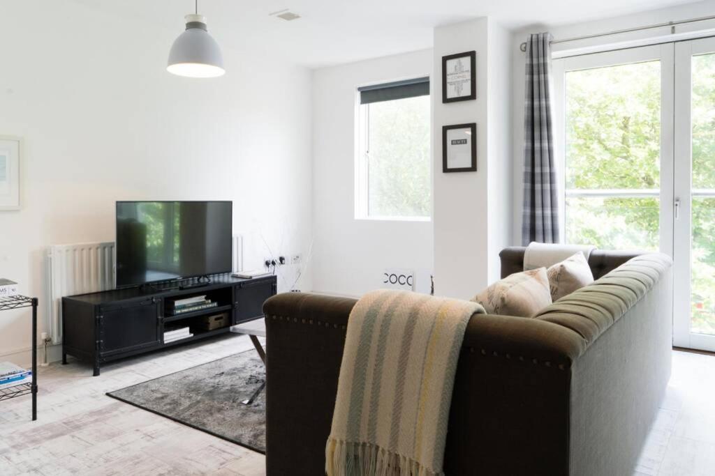 Quayside Apartment Poole Esterno foto