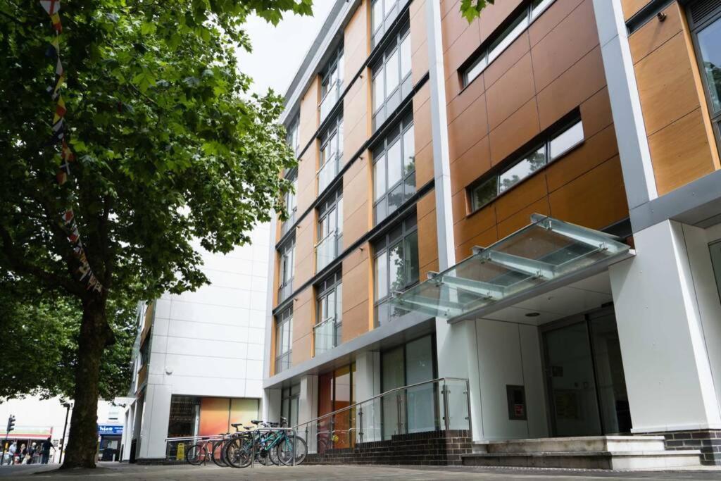 Quayside Apartment Poole Esterno foto