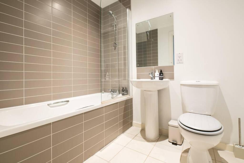 Quayside Apartment Poole Esterno foto