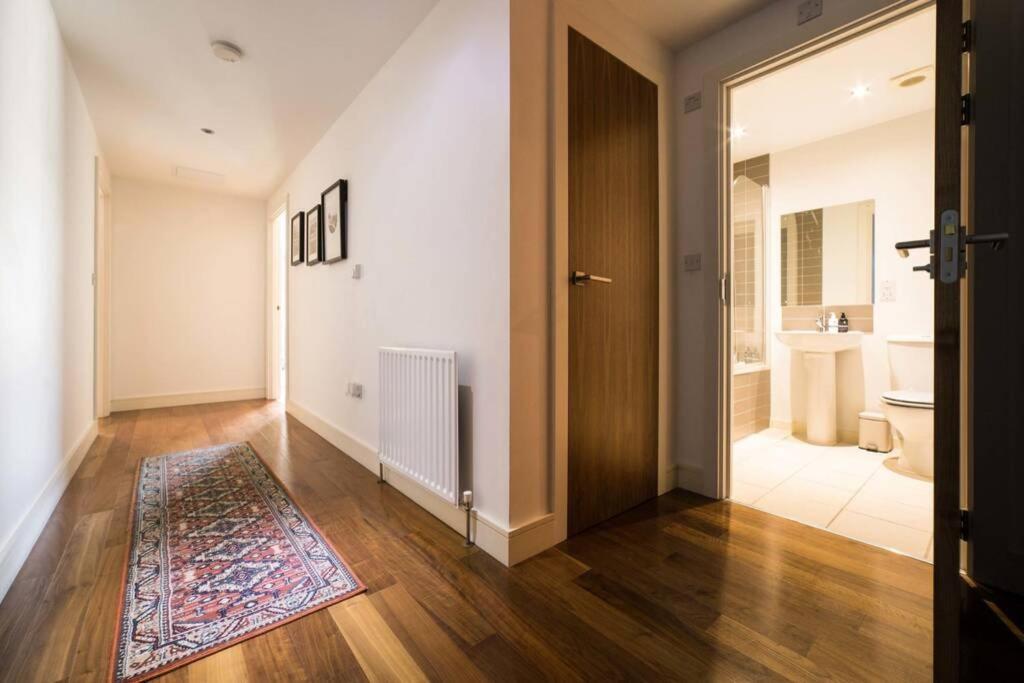 Quayside Apartment Poole Esterno foto