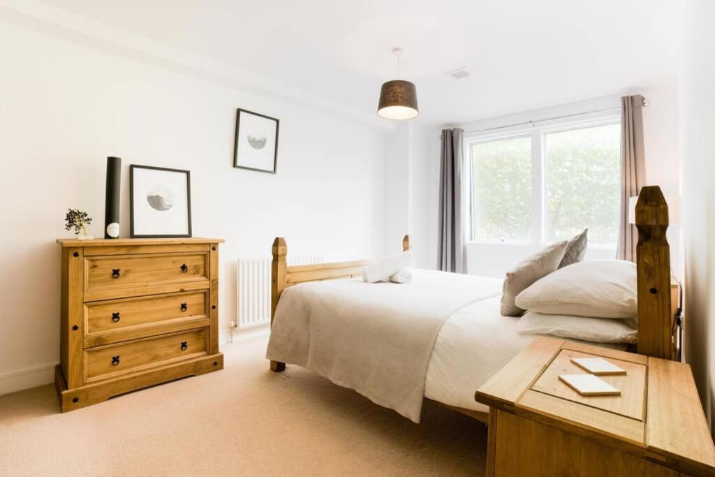 Quayside Apartment Poole Esterno foto