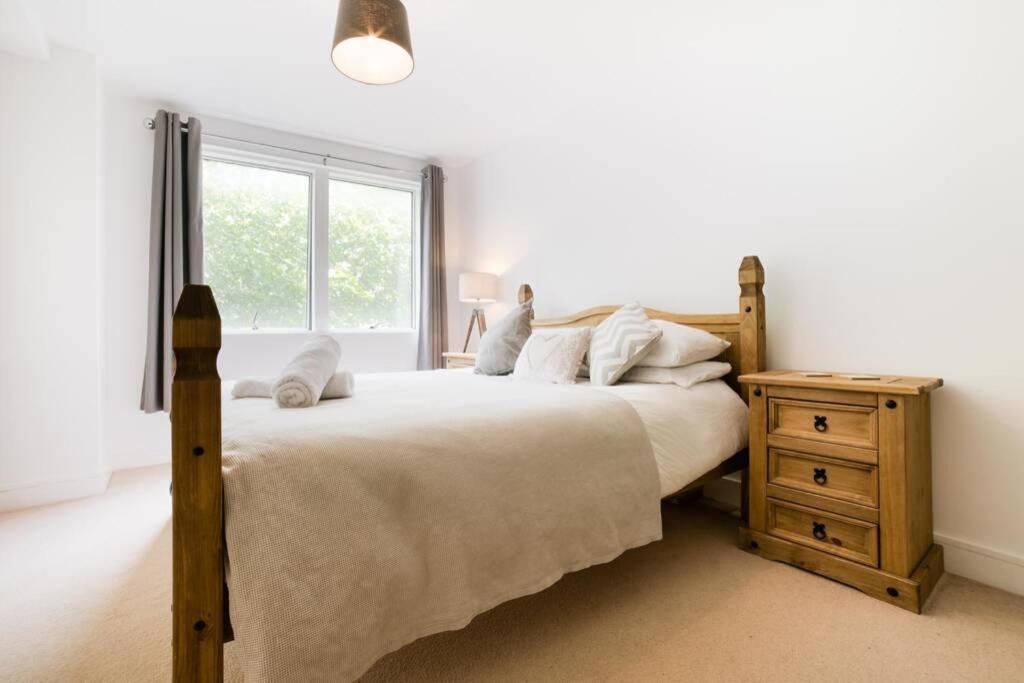 Quayside Apartment Poole Esterno foto